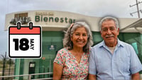 Pensión Bienestar para Adultos Mayores: ¿quiénes cobran HOY lunes 18 de mayo?