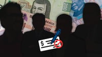 ¿Quiénes son los 9 funcionarios a los que la UIF congeló sus cuentas, además de Rocha Moya?