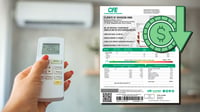 Evita pagar de más: consejos de la CFE para usar el aire acondicionado durante el calor