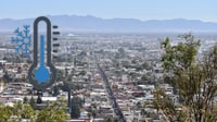 Frente frío fuera de temporada se aproximaría a México, ¿qué efectos traerá al país?