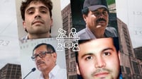 Este es el calendario para audiencias de 'Los Chapitos', 'El Mayo', Mérida Sánchez y otros en EU