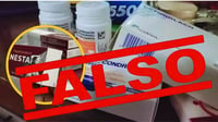 ¿Son reales los medicamentos con sellos del Bienestar y de color guinda que circulan en redes?