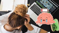 ¿Qué es el 'burnout laboral' y por qué afecta más a las nuevas generaciones?