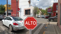 Buscan que todo el Centro Histórico de Durango tenga cruces Uno y Uno