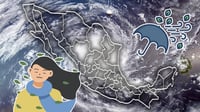 Primera onda tropical provocará lluvias intensas, granizadas y posibles tornados, ¿en qué estados?