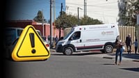Hombre resulta lesionado tras explosión registrada en Durango