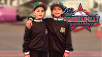 Duranguenses Elian Sánchez y Martín Salazar jugarán el Irvine PONY Memorial Day Tournament