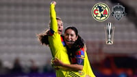 Concacaf W Champions Cup: América es campeón tras remontar a Washington Spirit en la final
