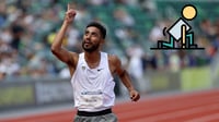 Eduardo Herrera firma cuarto lugar en Xiamen y confirma su ascenso en la Diamond League 2026