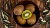 El kiwi, la fruta que nutricionistas empiezan a recomendar
