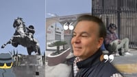 El 'librito' oficial para negar  la cruda realidad en Durango