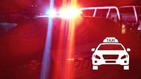 Taxista de la CTM es golpeado durante violento asalto en gasolinera de Durango