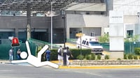 Menor es hospitalizado tras presuntamente ser aventado a una cisterna en escuela de Durango