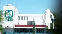 Mujer lesionada ingresa a la Clínica 44 del IMSS tras presunta agresión