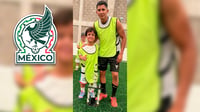 Duranguense ‘Maxi’ García obtiene lugar en el 'Tri' Talla Baja rumbo al Mundial Marruecos 2026