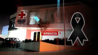 Hombre muere en traslado a Cruz Roja Durango; víctima tenía 62 años de edad