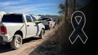 Velador es localizado sin vida dentro de camioneta, en Mapimí