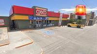 Asaltan tienda de conveniencia en Las Bugambilias III; ladrón se llevó casi 10 mil pesos