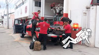 Buzos de Durango se suman a búsqueda de hombre que desapareció en río Nazas