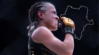 LUX Fight League: la duranguense Hannah Ramos pierde ante Melany Gómez por el título