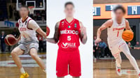 FIBA Qatar 2027: Omar Quintero llama a 3 jugadores duranguenses para la preselección