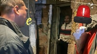 Detienen a hombre por atacar con gas pimienta a su familia en la Ampliación PRI