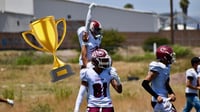 Osos del CBTIS 110 se corona campeón y evita el tricampeonato de Águilas Reales de la Prepa Diurna