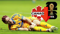 Mundial 2026: tras ser convocado por Canadá, Marcelo Flores es baja oficial por lesión