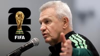 Mundial 2026: Javier Aguirre presenta la lista de los 26 jugadores convocados