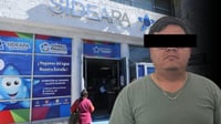 Exfuncionario retuvo 'moche' de un laudo en Gómez Palacio; de 110 mil pesos, entregó 5 mil