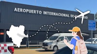 Durango tendrá una nueva ruta aérea, ¿a dónde volará y cuándo comenzará a operar?