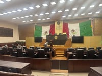 Instalan Comisión Permanente para continuidad legislativa en Duango