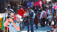 Día del Padre 2026: comerciantes buscan cerrar calle Patoni para tratar de aumentar ventas