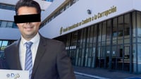 Presumen detención de exsecretario Particular de Aispuro