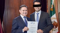 ¿Quién es David 'N', exsecretario particular de José Rosas Aispuro detenido por Anticorrupción?