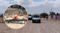 Gabinete de Seguridad revela lo asegurado en Loma de Praxedis, entre ello un fusil Barrett