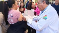 Durango ha reportado 430 casos de sarampión; brote entra en fase de estabilización