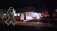 Fallece joven que resultó lesionado tras explosión de tanque con diésel en Durango