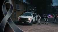 Llegan a Sinaloa los restos del Guardia Nacional caído en enfrentamiento en Durango