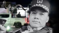 Despiden al Guardia Nacional que murió tras enfrentamiento registrado en Durango