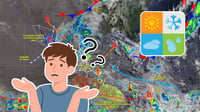 ¿Uno más? Nuevo frente frío fuera de temporada se acerca a México, ¿qué efectos tendrá?