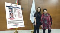 'Carlos Emilio no es una cifra': su madre logra reunión con Ernestina Godoy tras 8 meses de búsqueda