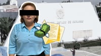 Detienen a exdirectora de la SEED por irregularidades en proyecto millonario