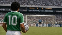 México 86, la última vez que el Tri tocó los cuartos de final en un Mundial