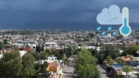Clima en Durango: la capital cerrará con posible lluvia, pero otras regiones seguirán bajo calor fuerte