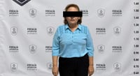 Detenida, exdirectora jurídica de Educación en Durango