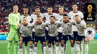 Mundial 2026: Alemania, una potencia que combina tradición, identidad y sed de gloria absoluta
