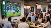 Sugieren flexibilizar horarios durante el Mundial para reducir estrés laboral