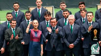 Mundial 2026: Claudia Sheinbaum entrega la bandera al Tri y marca el arranque mundialista