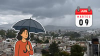 ¿Lloverá en la ciudad de Durango HOY martes 9 de junio? Esto señala el pronóstico del SMN